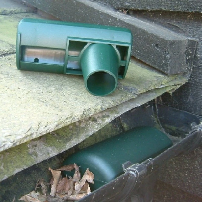 ABGR-Garden Tools Gardening Supplies Gutter Filter Cover Gutter Cover Drain Filter Waterproof Garden Drain Protection