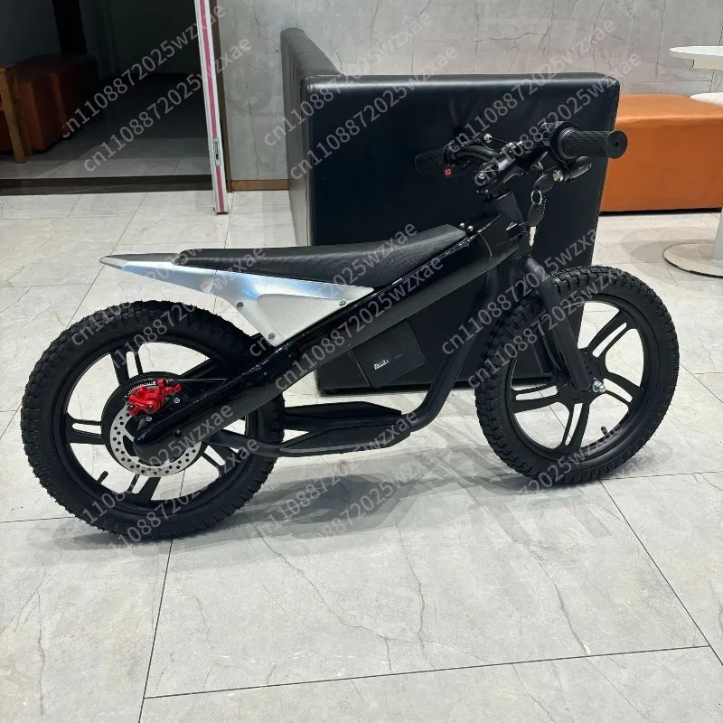 16 inch children's electric bicycle scooter balance bike children bike