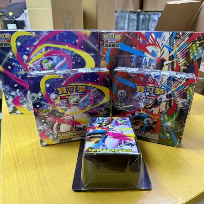 gran-oferta-tarjeta-pokemon-china-original-ptcg-m1s-m1l-paquete-de-suplemento-mega-evolution-caja-completa-colecciones-lilyai-regalo-de-cumpleanos