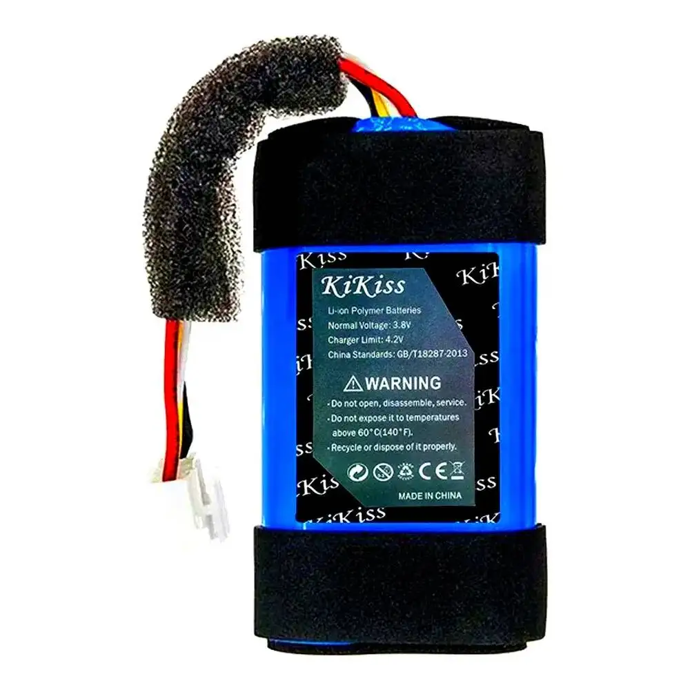 Speaker Battery Safe FLIP3 SE ( L0748-LF ) FLIP5 FLIP2 PR-652954 2500-7700mAh For Jbl Flip 2 3 3SE 4 5 6 II 2014 2013 view 6