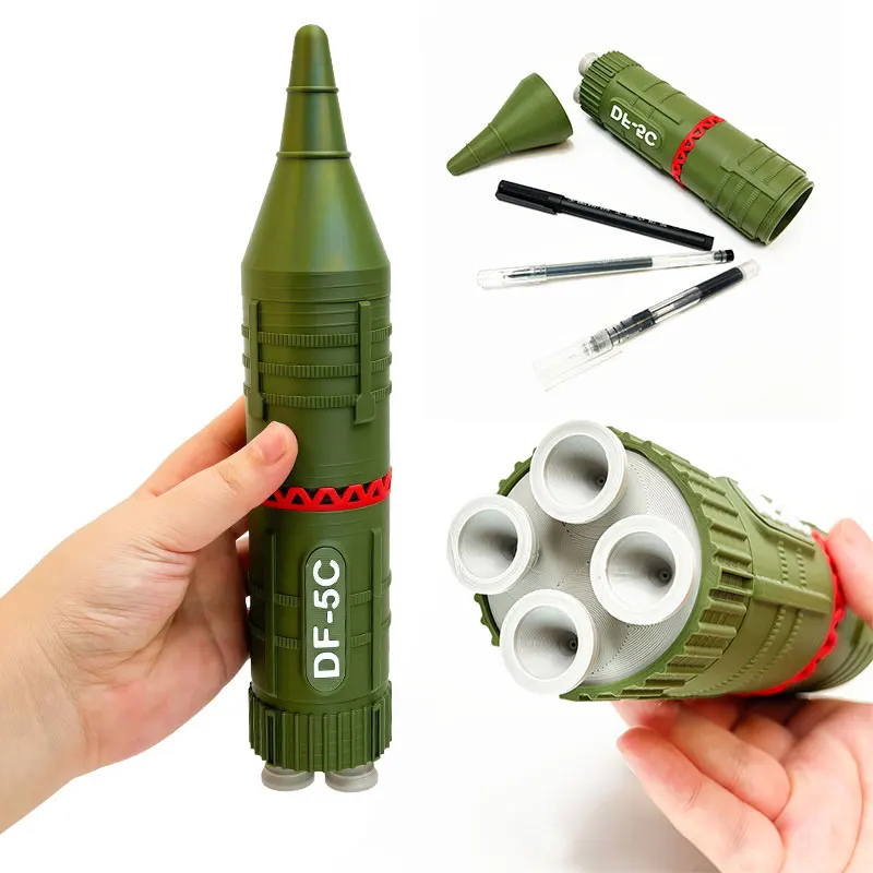 3D Printed DF-5C Mi…