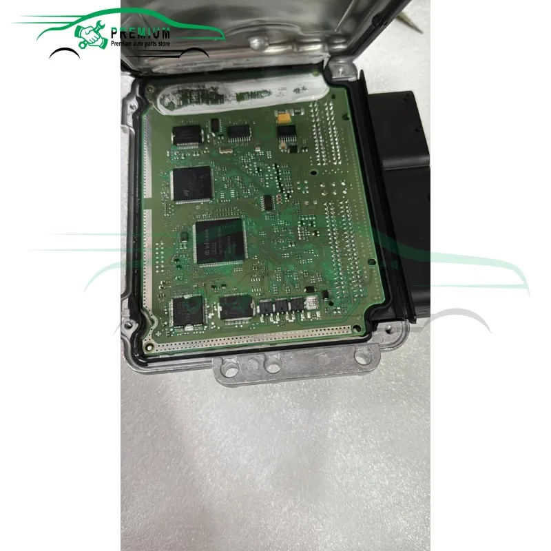 New B22 39110-04065 ECU Car Engine Computer Board ECU Electronic Control Unit Fits For Hyundai Fits For Kia MEG17.9.12.1