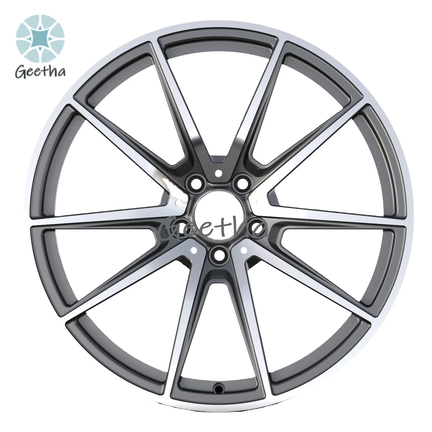 

For 19X8.5 19X9.5 20X8.5 20X9.5 Forged Wheel Polishing Suitable for S450 S680 E300 Upgrade, Replacement and Modification Using