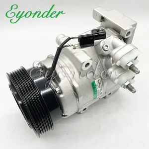 10S20C-Kompressor der Klimaanlage für Karneval 3.3 977013E850 97701-3E850 von Kia Sorento 4472606591 4472606590 977013E865555591 8 Hauptverkauf Kia Sorento -Kompressor - №5