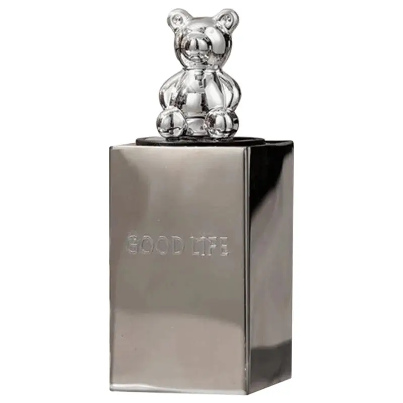 

Держатель для зубочисток из нержавеющей стали COME - Автоматический диспенсер для зубочисток с выдвижным механизмом