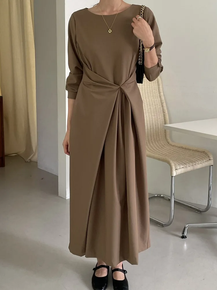 Ele طويل الخصر مقص Dr Chic Design Sensation المرأة Faion العنصر الخريف ular عنصر واحد Sve سترة طويلة