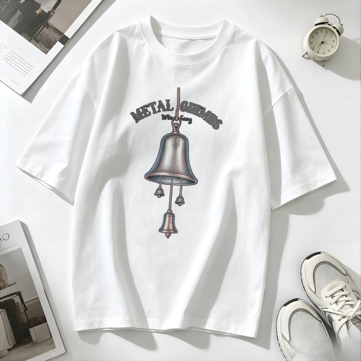 T Shirts Winter Individuality  - Outdoor Adventure Logo 评论和价格