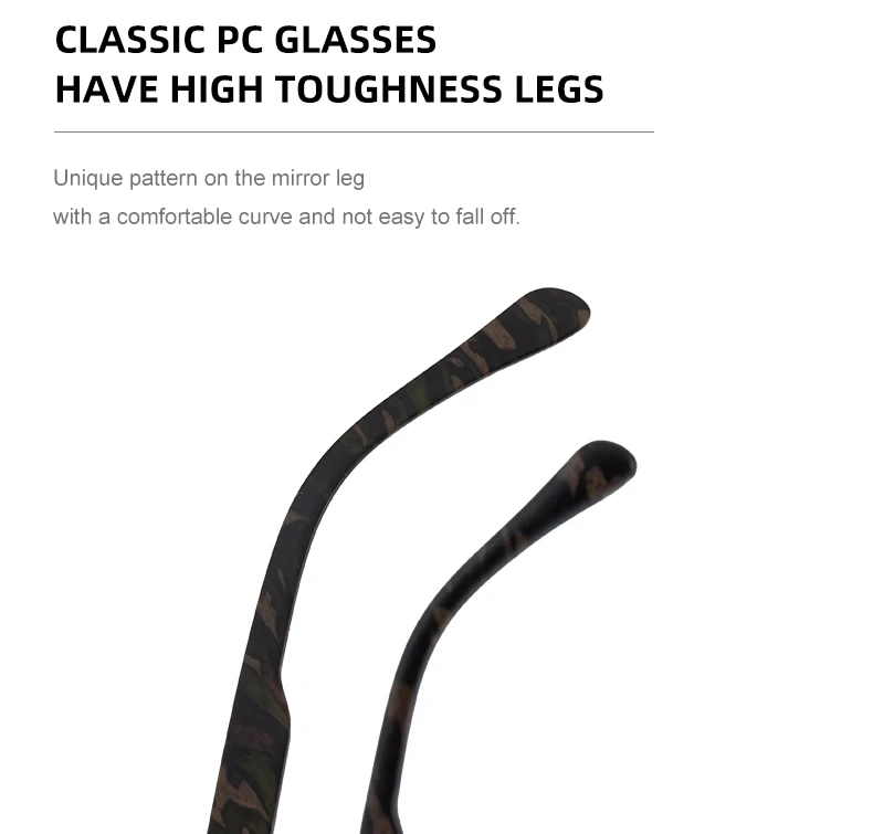 ND9 Verstellbare Dimmbare Polarisierte Runde Sonnenbrille für Herren 2026 Luxusmarke Punk Anglerbrille Outdoor-Eyewear UV400 Schutz – Detail 8