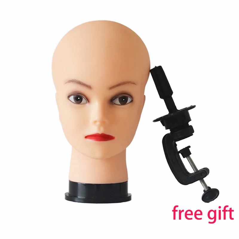 

Female Wig Head Wig Stand with Head Mannequin Head for Wigs Manikin Head for Wigs Making Display