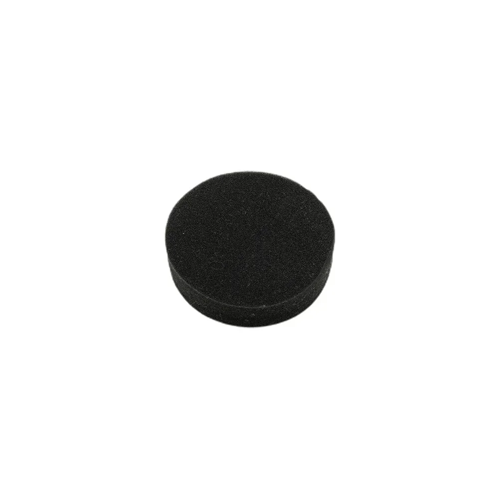 NEW 5 Inch (125 Mm) Car Polishing Disc Polishing Waxing Sponge Wool Wheel Polishing Pad For Car Polisher Drill Bit Adapter