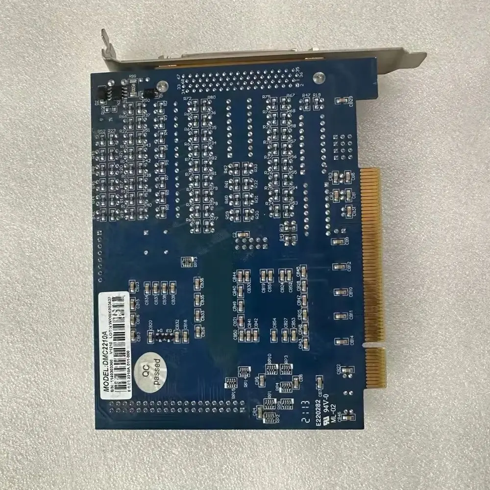 

DMC2210A V05 Motion Control Card