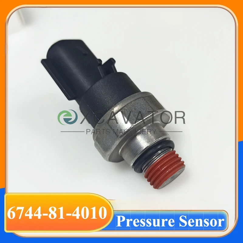 

6744-81-4010 6744814010 6744 81 4010 Oil Pressure Switch Sensor For Excavator PC200-8 PC210-8 PC220-8 PC240-8 pc300-8 PC350-8