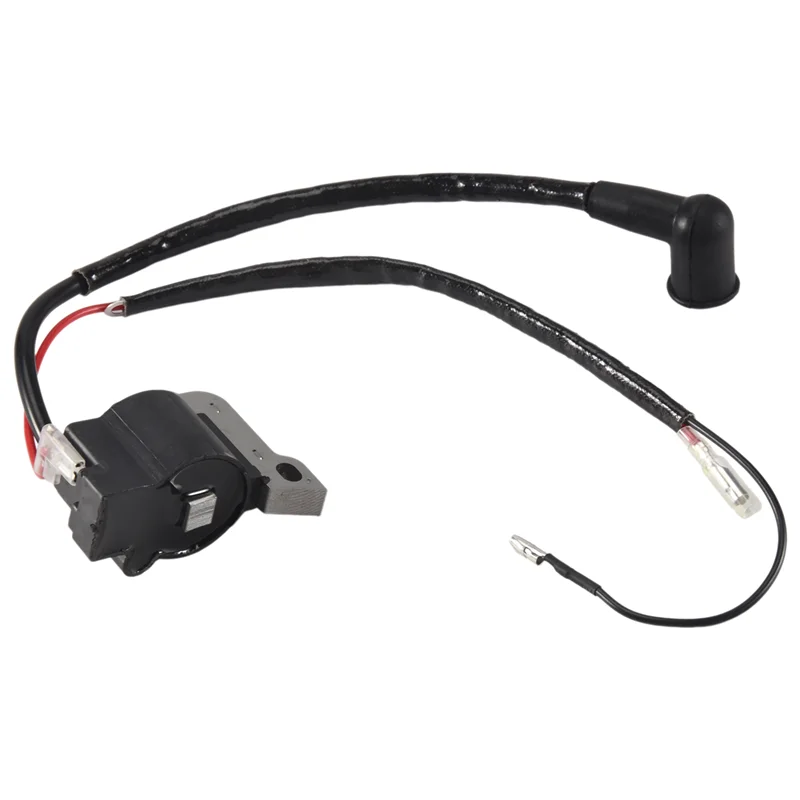 Модуль катушки зажигания LICE-Generator, магнитная совместимость для Honda GX31 GX22 WX10 UMK431, детали румпеля