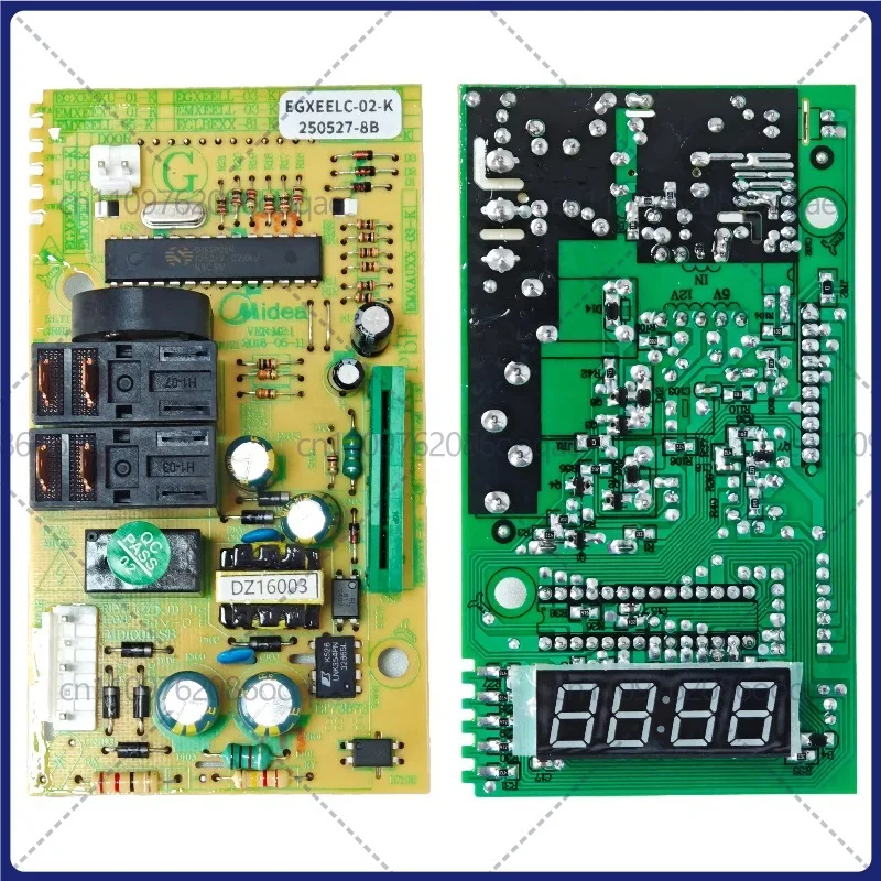 Плата управления и основная плата EGXEELC-02-K для микроволновой печи Panasonic NN-ST342W, аксессуары.