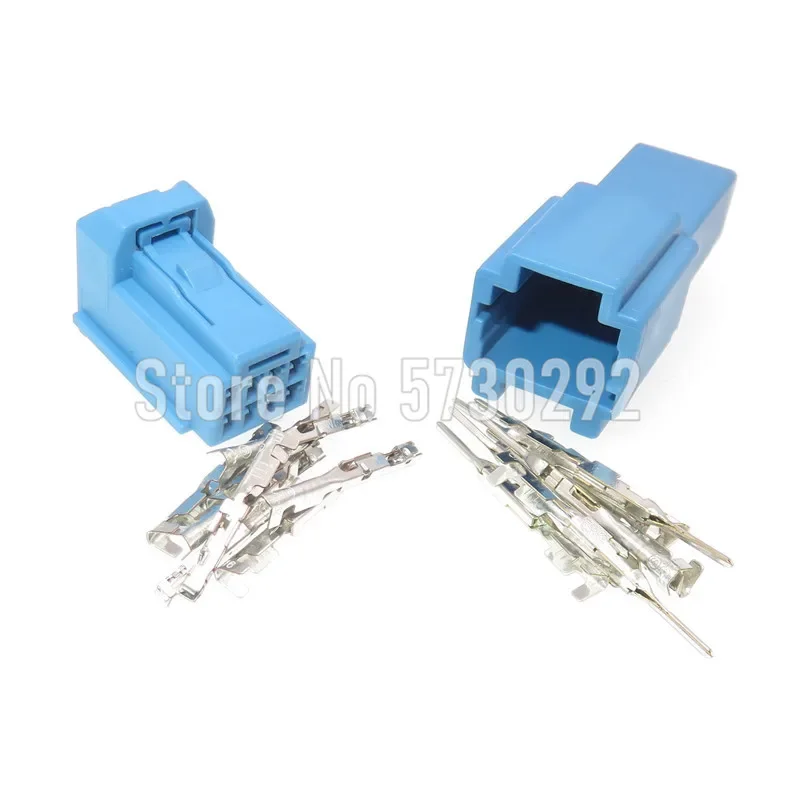 8P Blue Automobile …