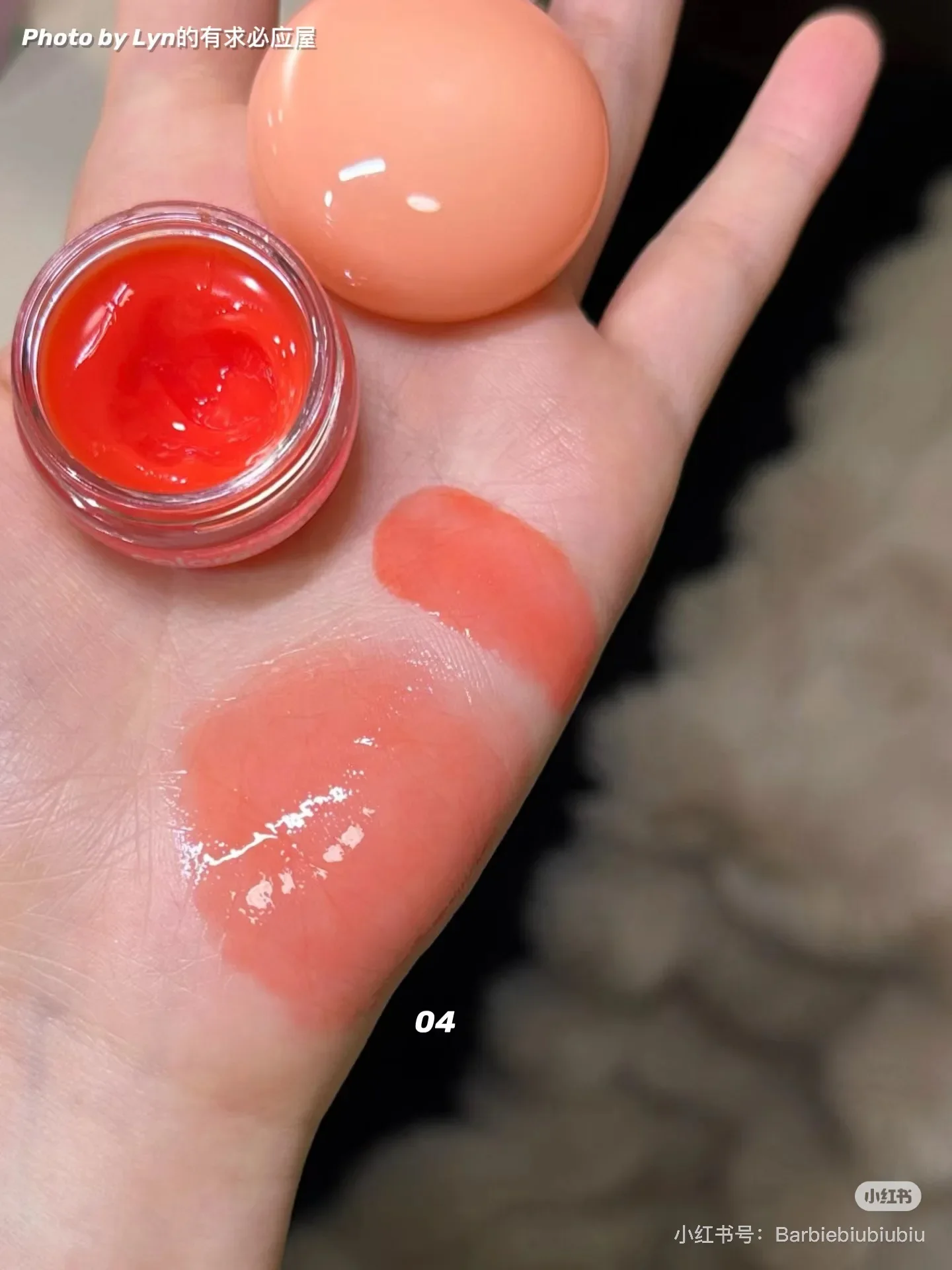 Colorgram Jam Mirror Lip Glaze Lucidalabbra idratante liscio