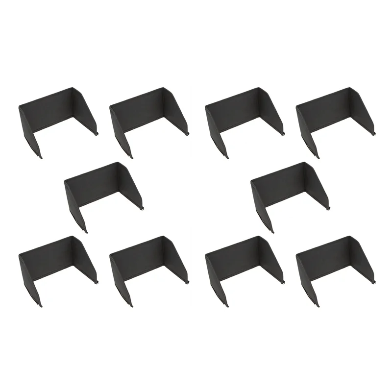 

A41I 10Pcs 7 Inch FPV LCD Monitor Display Sun Shade Sun Hood