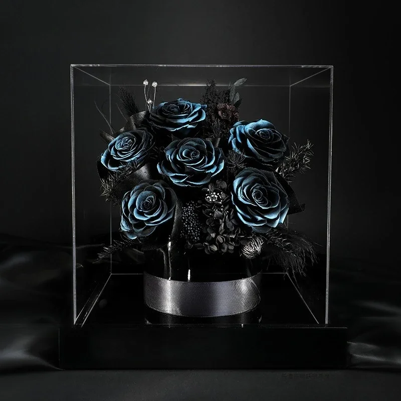 

Real Flowers Roses Bouquet Premium Wedding Birthday Valentine's