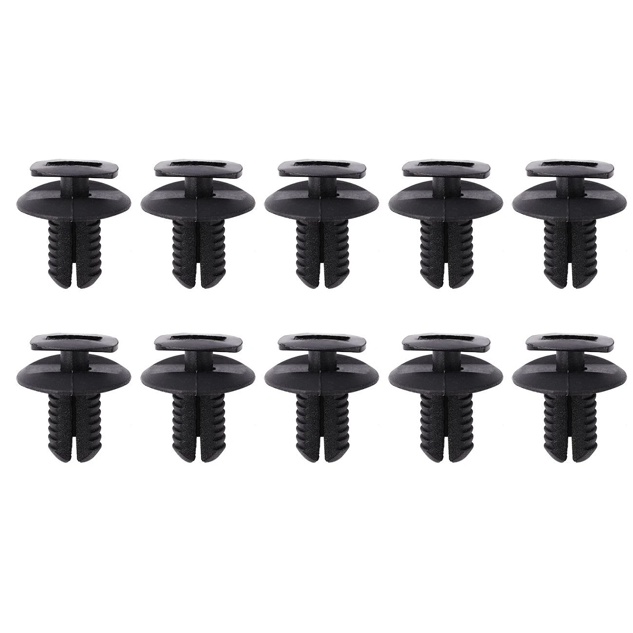 Front Bumper & Wheel Arch Inner Lining Clips Car Clips for Mercedes Benz Sprinter W906 9mm Hole