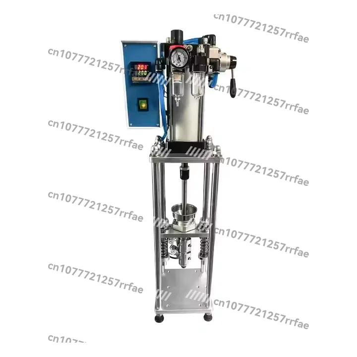 Vertical Desktop Injection Molding Blow Molding Machine 30g Injection Molding Weight 3.5kW Power