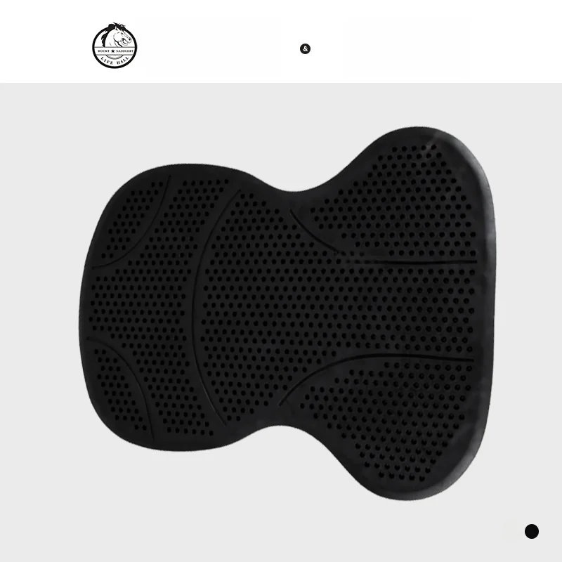 coussin-d'equitation-en-silicone-cavassion-absorption-des-chocs-antiderapant-respirant-8210103-equipement-de-sport-equestre-et-de-fitness