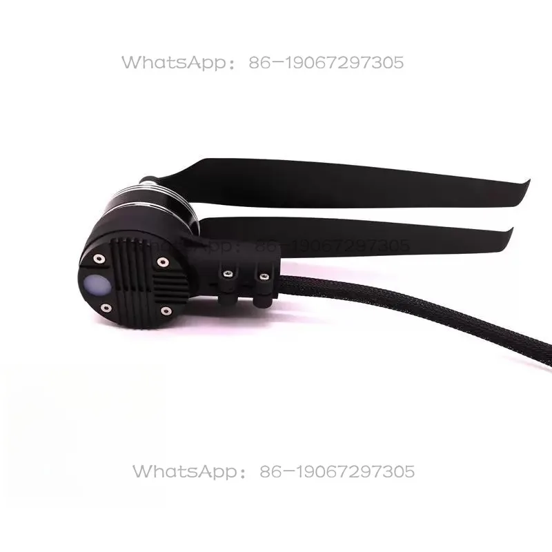 Multi-rotor Industry Drone 6S Power Set, Single Shaft Take-off Weight 1.5-2 Kg Including Motor ESC Propeller