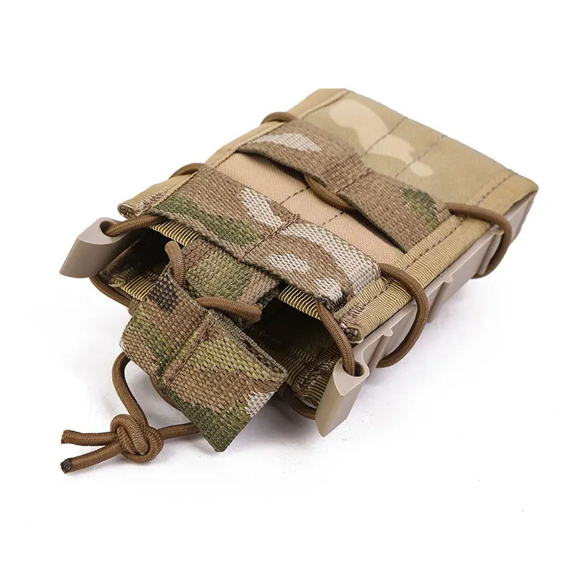 Emersongear porta cargadores MOLLE rifle 5.56 modular táctico - imagen 3