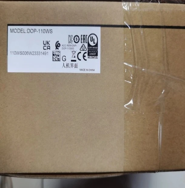 Brand New Original DOP-107EV DOP-110WS DOP-107BV  DOP-115MX DOP-107EG DOP-107DV DOP-107SV DOP-107CV DOP-110CG Fast Transport