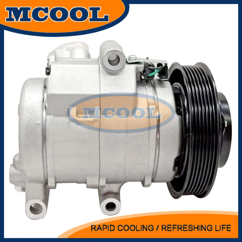 

Компрессор переменного тока для Hummer H3T 09-10/ Chevy Colorado 2004-12 15-21194 447220 -4892 447220 -4891 4472204892 15203089 15223664