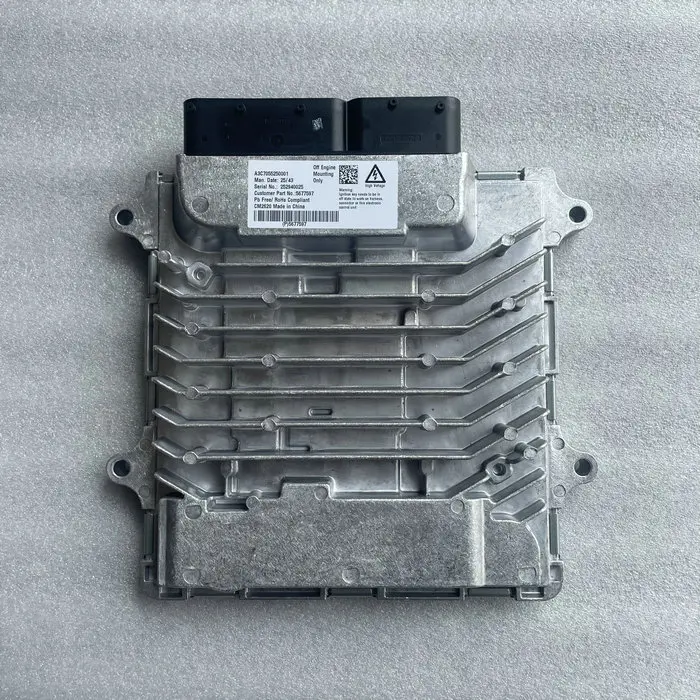 

Высококачественный блок управления двигателем (ECU/ECM) CM2620 5677597, подходящий для Cummins