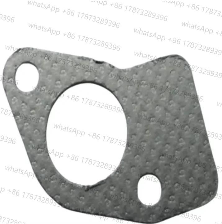 Small Household Diesel Generator Silence Exhaust Pipe Gaskets 170 173 178F 186 188F 192F 195 1100F