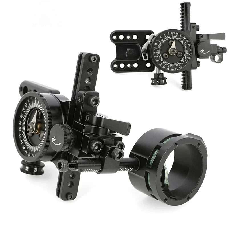 4/6/8X Compound Bow Sight 0.019