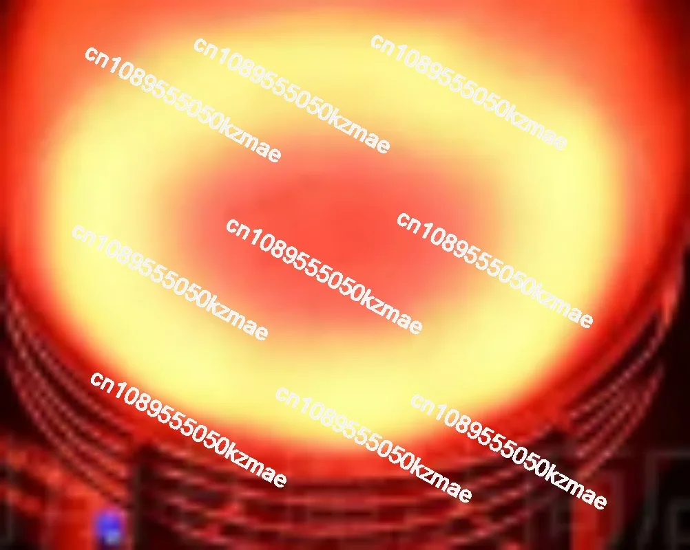 Plasma rings can be used to create ring glass spheres