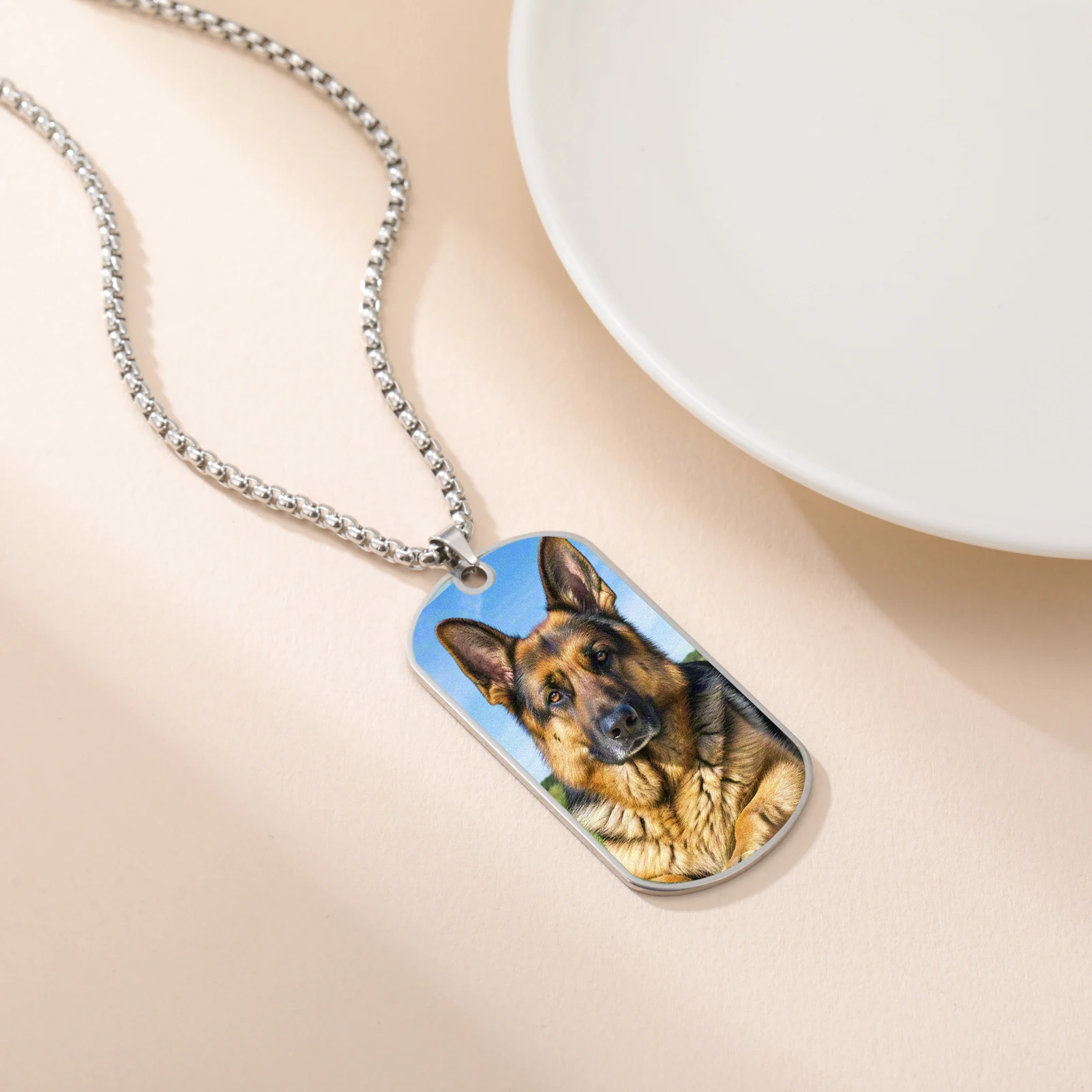 Рисунок 6 - Ожерелье с принтом по запросу