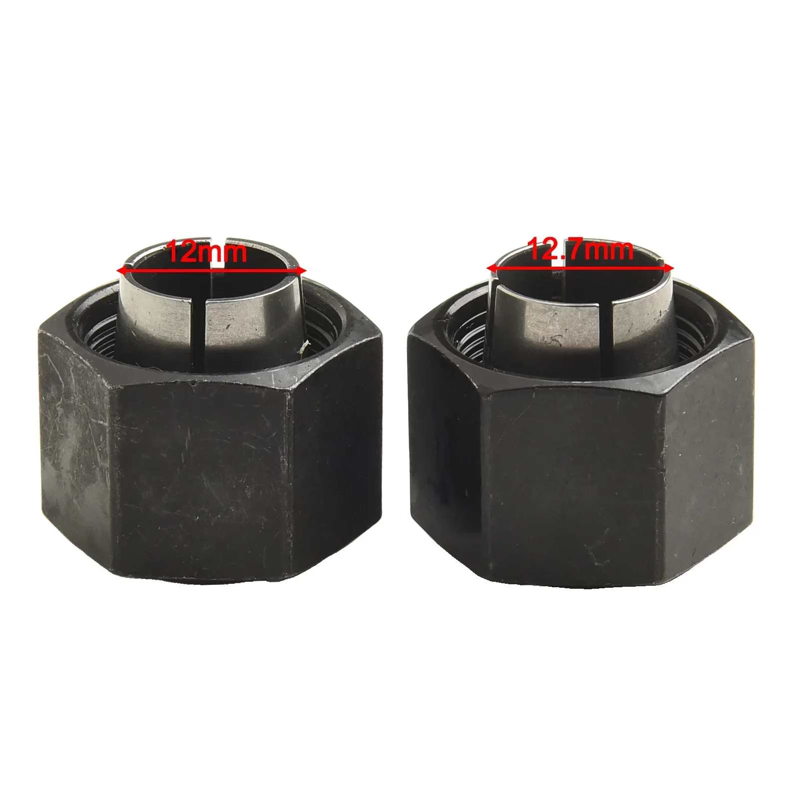 For Woodworking Tasks Router Nut Router Accessories Replacement Chuck Collet 1 2 12.7mm For DW621 DW616 Series Routers