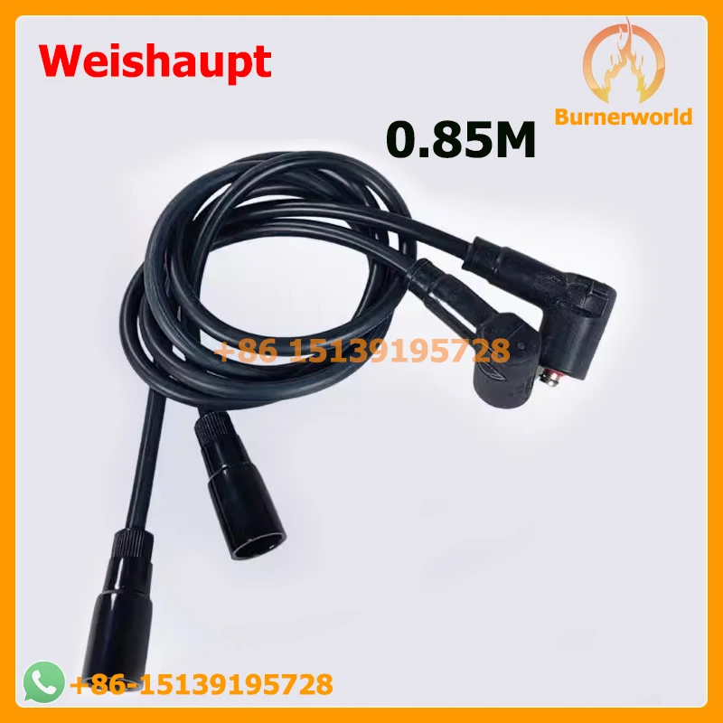 Weishaupt Burner MS7Z MS8Z High-voltage Wire Ignition High Volteage Line Weishaupt WG Burner Ignition Wire Ion Wire