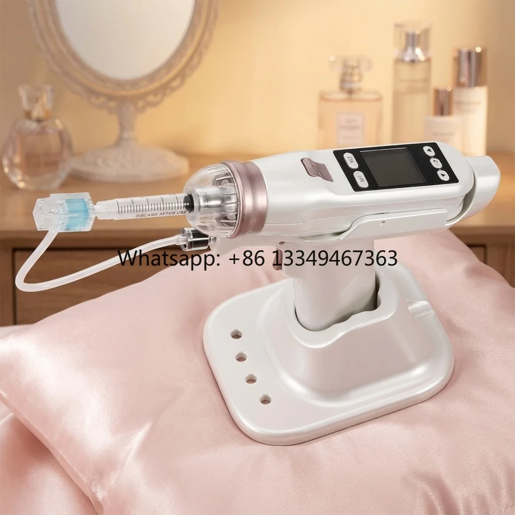New Product Vacuum Meso Therapy Meso  Rejuvenation Wrinkle Remove