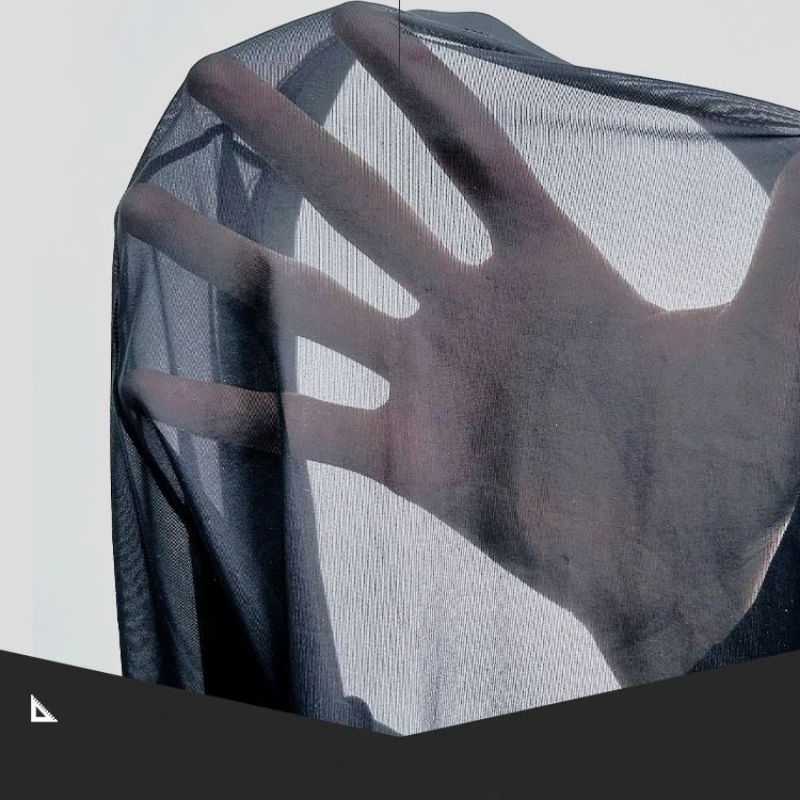 Running Bottoming Light Yarn Men Thermal Nine Pants Without Trace Quick Drying High Elastic Ride Sports Ultra-thin Pants Inner