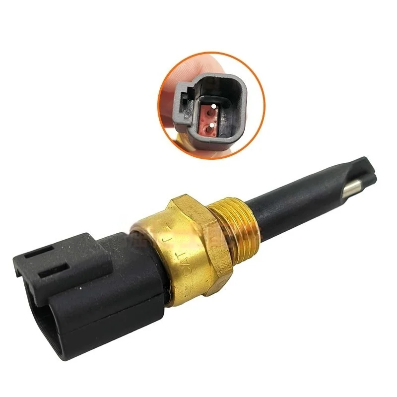 Excavator Caterpillar 312C 320 329D 330C 336D oil water separator sensor switch