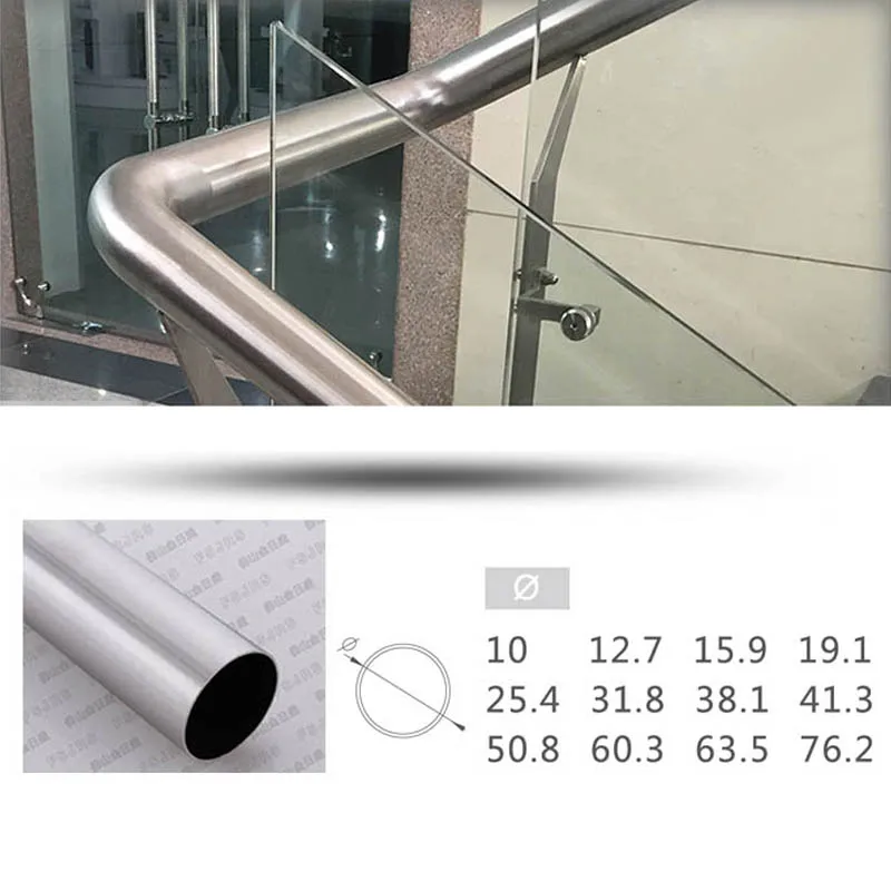 custom.Condibe Stainless Steel Handrail Design Stairs
