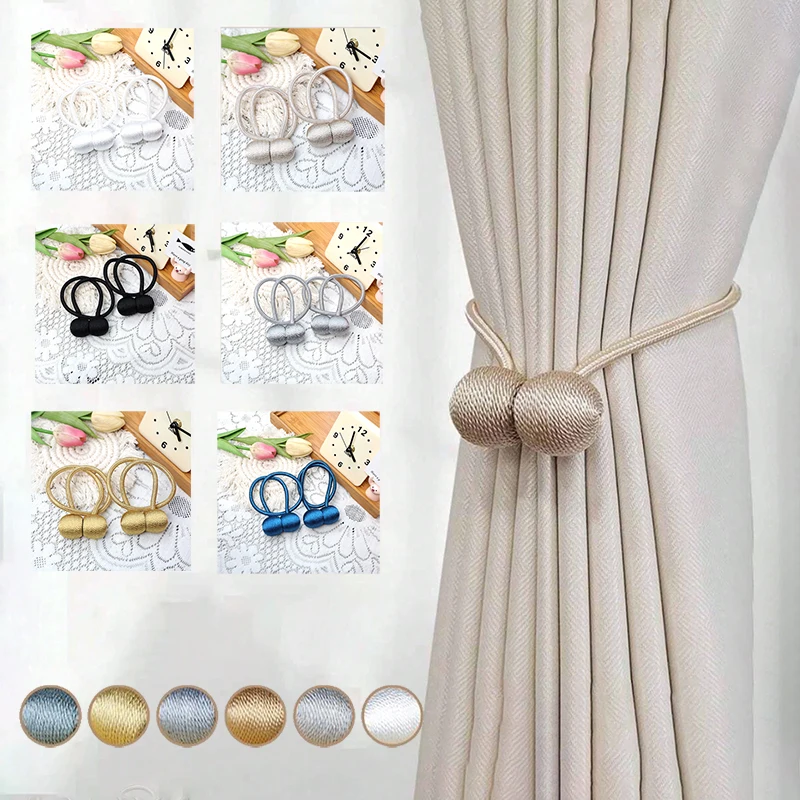 #9 Latest Curtain Holdbacks & Tassels Offers