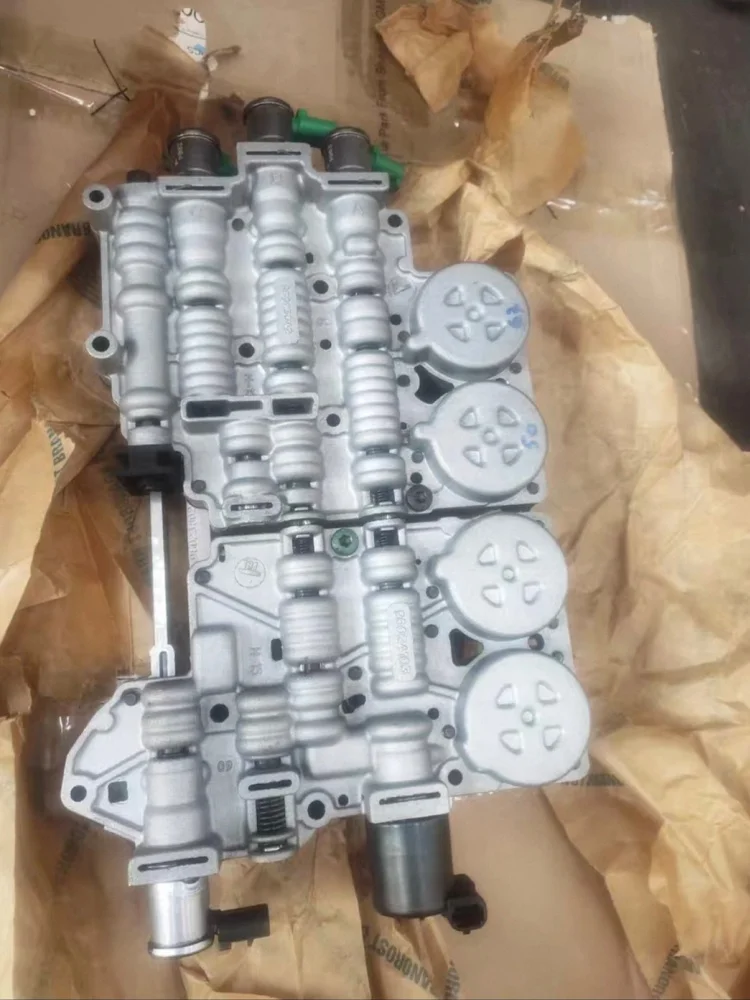 Original New 5L40E 5-Speed Transmission Valve Body Assembly Fit For Cadillac Catera CTS SRX BMW X3 X5 Z3 Z4
