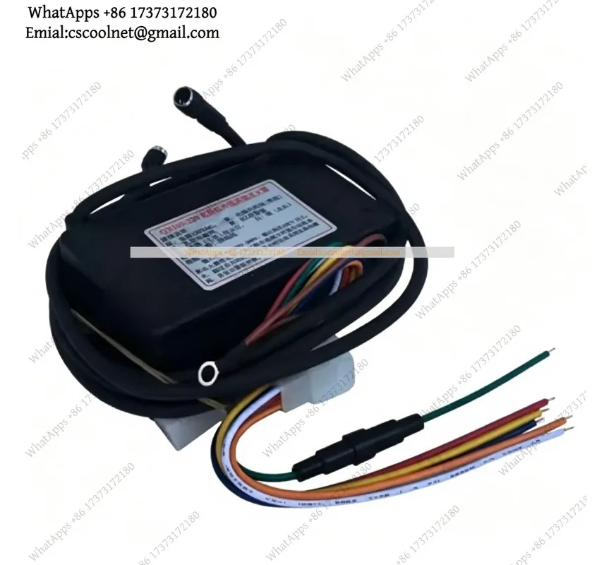 Gas Infrared Igniter GH103-220V Pulse Ignition Controller For Oven Gas Stove Burner Replacement Parts