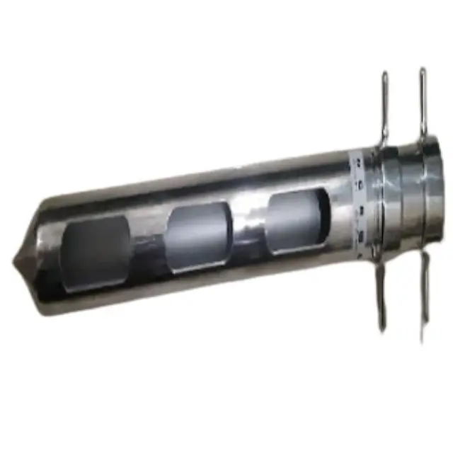 NewDurable SUS2510 Corrosion-Resistant Aquaculture Trap Stainless Steel SUS304/SUS316 Grain Sampling Probe Model Ogawa 10mm for