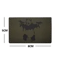 Reflective patch 15