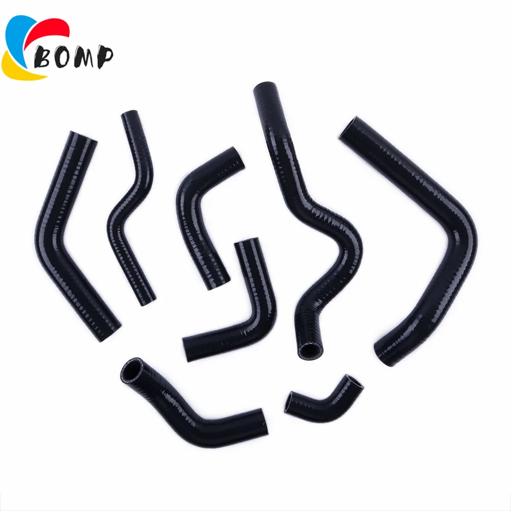 

Комплект силиконовых шлангов радиатора для Ducati 998 / 998S (2002-2004)