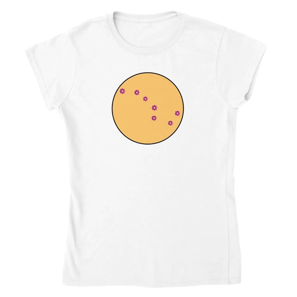 Big Dipper Classic Womens Crewneck T shirt