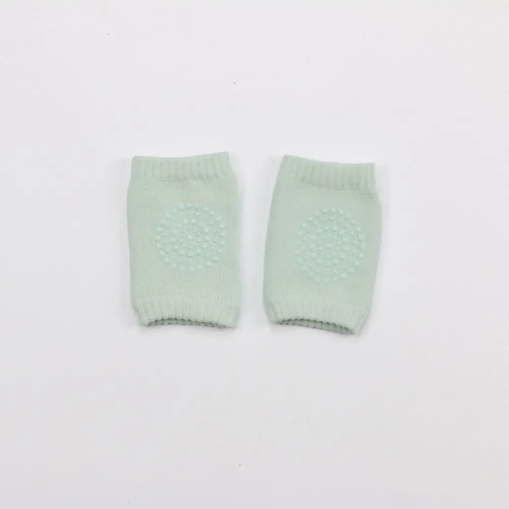 Fashion Safety Crawling Baby Knee Pad Infant Toddlers Knee Support Baby Kneecap Elbow Cushion Protector Baby Leg Warmer for Baby