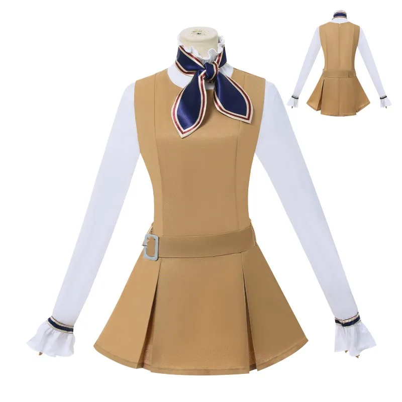 

Платье для косплея Меган для девочек и женщин, кукла AI, роботы Меган, униформа для косплея, платья MEGAN для детей и взрослых, косплей, наряд для вечеринки на Хэллоуин