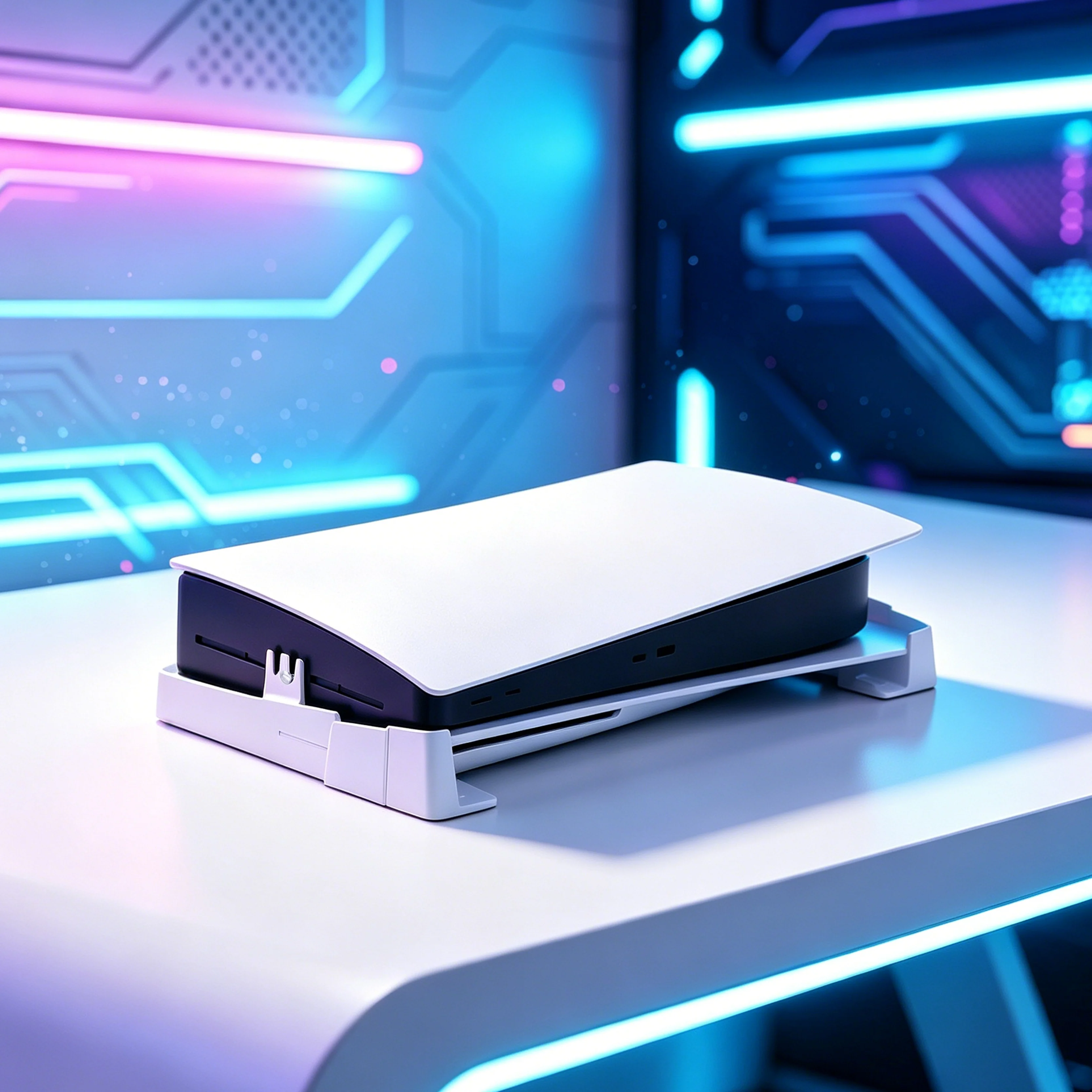 Thumbnail 3 - #4 PS5 Console Stands Comparison Guide